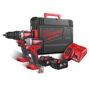 Milwaukee M18 BLPP2B2-502X POWERPACK