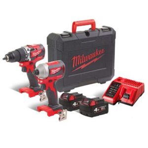 Milwaukee M18 CBLPP2A-402C POWERPACK