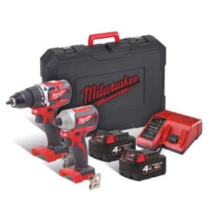 Milwaukee M18 CBLPP2B-402C POWERPACK