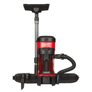 Milwaukee M18 FBPV-0 FUEL Nahrbtni akumulatorski sesalnik