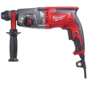 Milwaukee PH 26 T Vrtalno kladivo z vpetjem SDS-plus