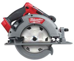 Milwaukee M18 FCS66-0 Krožna žaga za les in plastiko