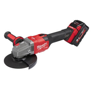 Milwaukee M18 FHSAG-125 XB-552X 125 milimetrski kotni brusilnik