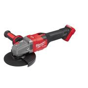 Milwaukee M18 FHSAG 125 XB-0X 125 milimetrski kotni brusilnik v kovčku