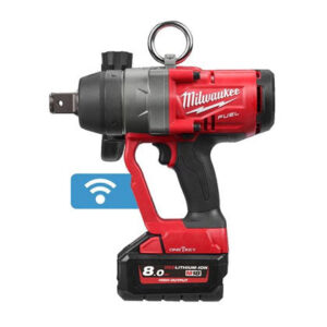 Milwaukee M18 ONEFHIWF1-802X Udarni vijačnik ONE-KEY z visokim odvijalnim navorom