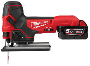 Milwaukee M18 FBJS-502X FUEL vbodna žaga v kovčku