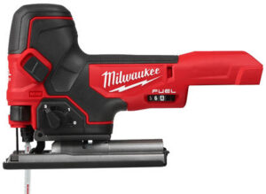 Milwaukee M18 FBJS-0X FUEL vbodna žaga v kovčku