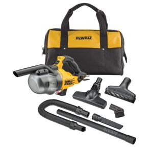 DEWALT DCV501LN AKU ROČNI SESALNIK