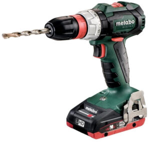 METABO BS 18 LT BL Q (602334800) BATERIJSKI VRTALNIK / VIJAČNIK