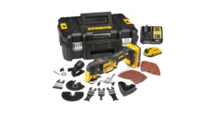 DEWALT AKU XR MULTIFUNKCIJSKO ORODJE DCS355D2 18 V 2,0Ah