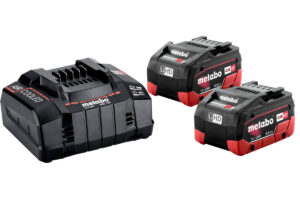 METABO OSNOVNI SET 2 X LIHD 5,5 AH (685122000)