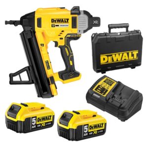 DEWALT AKU ŽEBLJIČAR BETONSKI 18 V 5,0 Ah DCN890P2