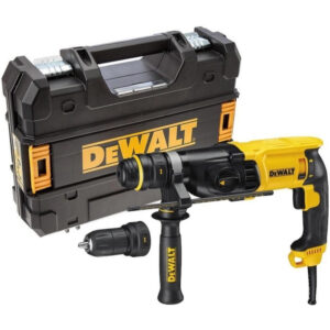 DEWALT KOMBINIRANO KLADIVO SDS+ D25134K