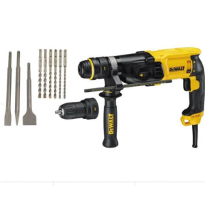 DEWALT KOMBINIRANO KLADIVO D25144KP