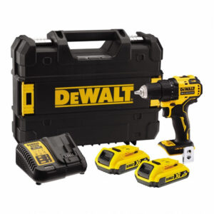 DEWALT AKU VRTALNIK 18 V 2,0Ah Li-Ion DCD708D2T