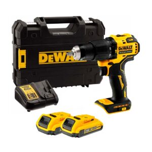 DeWalt DCD709D2T AKU UDARNI VRTALNI VIJAČNIK