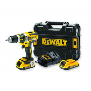 DEWALT AKU XR UDARNI VRTALNIK/VIJAČNIK 18V 2.0 AH DCD795D2