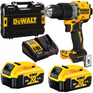 DEWALT AKU XR UDARNI VRTALNIK/VIJAČNIK 18V DCD805P2T