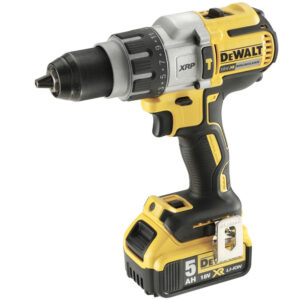 DEWALT AKU XR UDARNI VRTALNI VIJAČNIK 18V 5,0Ah DCD996P2