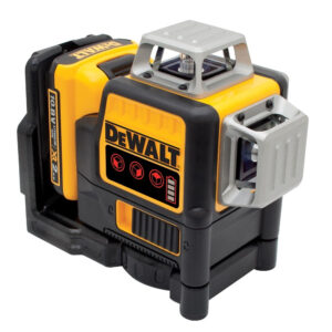 DEWALT KRIŽNO LINIJSKI LASER 10,8 V DCE089D1R