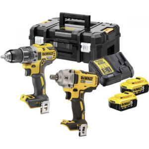 DEWALT 2-DELNI SET AKU ORODJA DCK2077P2T