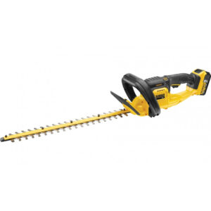 DEWALT AKU VRTNE ŠKARJE ZA ŽIVO MEJO 18 V 5,0Ah DCM563P1