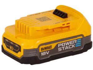 DEWALT DCBP034 BATERIJA POWERSTACK 18V XR 1,7 Ah Li-Ion