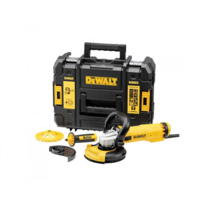 DEWALT KOTNI BRUSILNIK 1200W 125mm KIT DWE4217KT