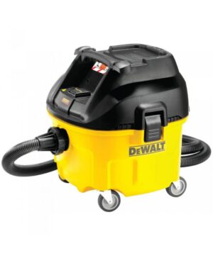 DEWALT DWV901L GRADBENI SESALNIK 30L 1400W