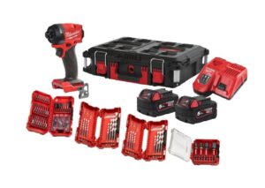 Milwaukee M18 FID3-100P SET Udarni vijačnik