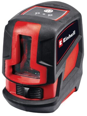 Einhell TC-LL 2 Križni laserski nivelir