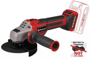 Einhell TP-AG 18/125 CE Q Li - Solo Akumulatorski kotni brusilnik