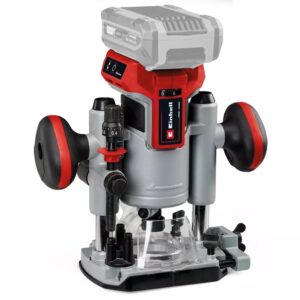 Einhell TP-RO 18 Set Li BL - Solo Akumulatorski rezkalni stroj