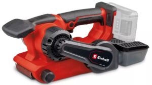 Einhell TP-BS 18/457 Li BL - Solo Akumulatorski tračni brusilnik