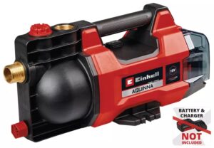 Einhell AQUINNA 18/28 Akumulatorska vrtna črpalka