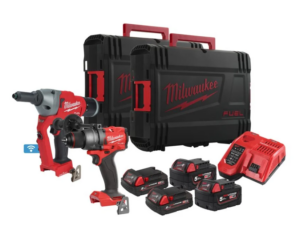 Milwaukee M18 FPP2G3-524X POWER PACK