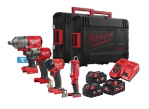 Milwaukee M18 FPP4G3-553X POWER PACK