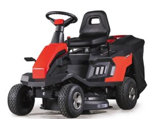 Vrtni traktor RAMDA T66R-D4, 65cm, 3v1, mot.LONCIN, KOŠ 150L