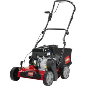 Prezračevalec trate TORO 54610, 40cm, B&S CR750, koš 50L