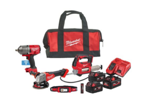 Milwaukee M18 FPP5N-554B PROMO POWERPACK