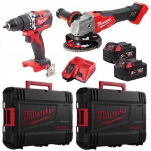 Milwaukee M18 FPP2BG-502X PROMO POWERPACK