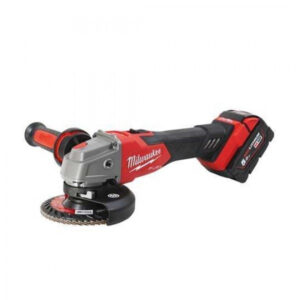 Milwaukee M18 FSAG-125 XB-502X 125 MILIMETRSKI KOTNI BRUSILNIK