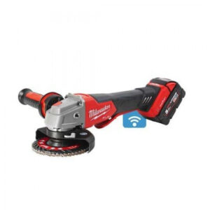 Milwaukee M18 ONEFSAG-125 XPDB-502X ONE-KEY 125 MILIMETRSKI KOTNI BRUSILNIK