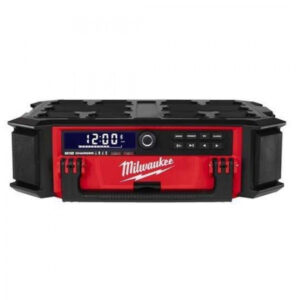 Milwaukee M18 PRCDAB+-0 RADIO-POLNILNIK