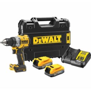 DEWALT DCD800E2T AKU VRTALNIK