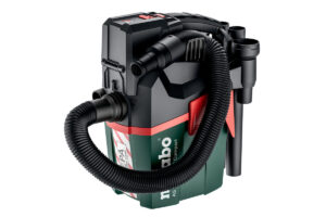 METABO AS 18 HEPA PC COMPACT (602029850) BATERIJSKI VEČNAMENSKI SESALNIK