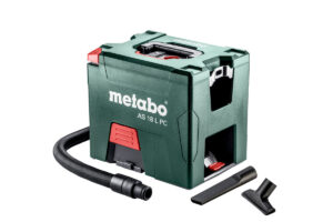 METABO AS 18 L PC (602021850) BATERIJSKI VEČNAMENSKI SESALNIK