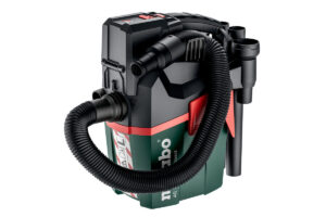 METABO AS 18 L PC COMPACT (602028850) BATERIJSKI VEČNAMENSKI SESALNIK