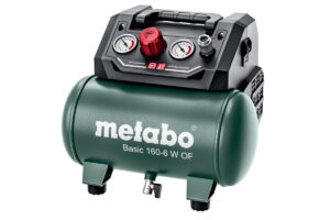 METABO BASIC 160-6 W OF (601501000) KOMPRESOR "BASIC"