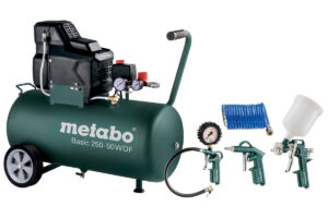 METABO BASIC 250-50 W OF SET (690988000) KOMPRESOR